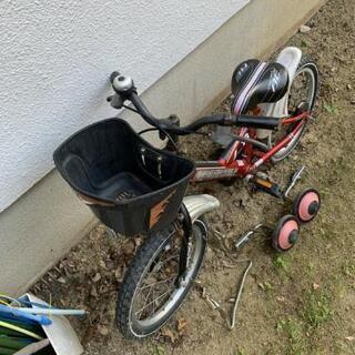 自転車の画像