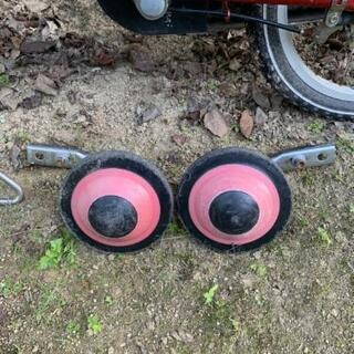 自転車の画像