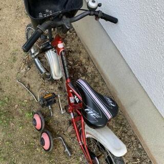 自転車の画像