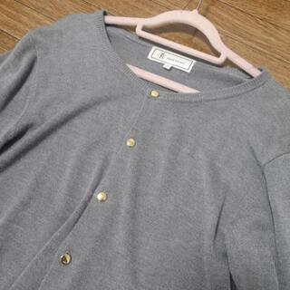 ロペピクニック　カーディガン38