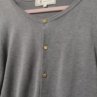 ロペピクニック　カーディガン38の画像