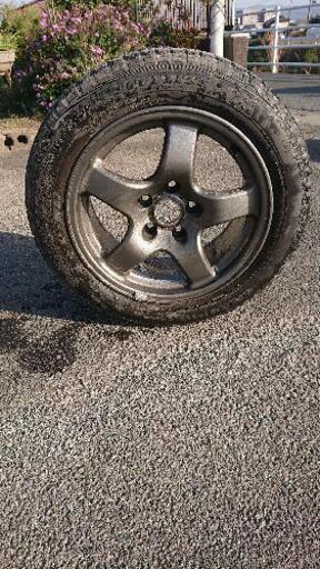 Ｒ32  GTR純正ホイール 4本セット