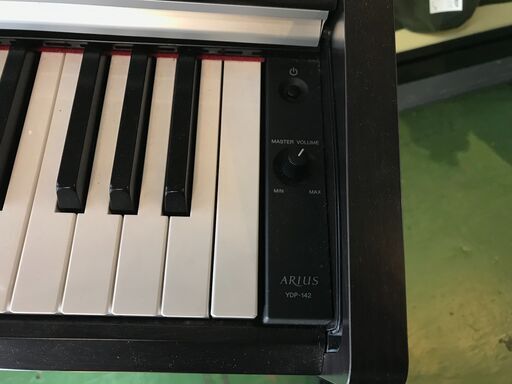 【愛品館八千代店】YAMAHA　2015年製　電子ピアノ　ARIUS　YDP-142【愛八DP】