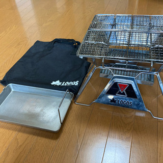 焚き火、バーベキューセット