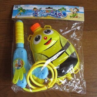 XIN LIN happy summer 水遊び道具 新品未開封品