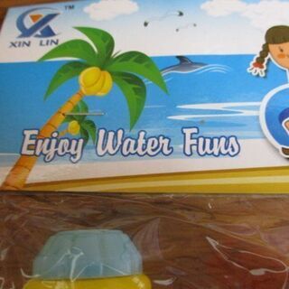 XIN LIN happy summer 水遊び道具 新品未開封品の画像