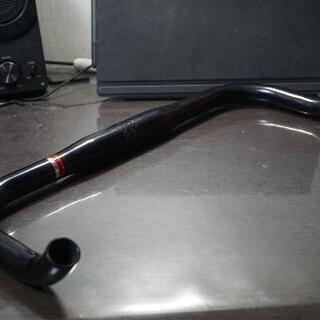 【値下げ】nitto ブルホーンバー 31.8径
