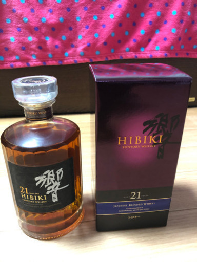再投稿！！入手困難！！響21年　700ml
