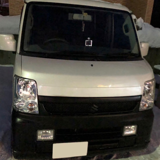 スズキエブリイ ABA-DA64W.車検付き、すぐ乗れます。交換...