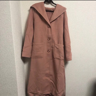 リリーブラウン コート 新品