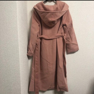 リリーブラウン コート 新品の画像