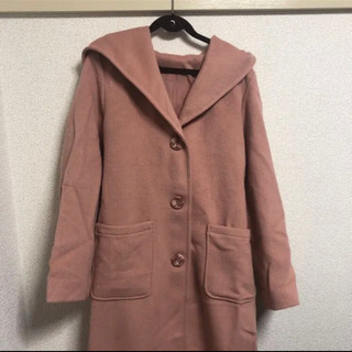 リリーブラウン コート 新品の画像