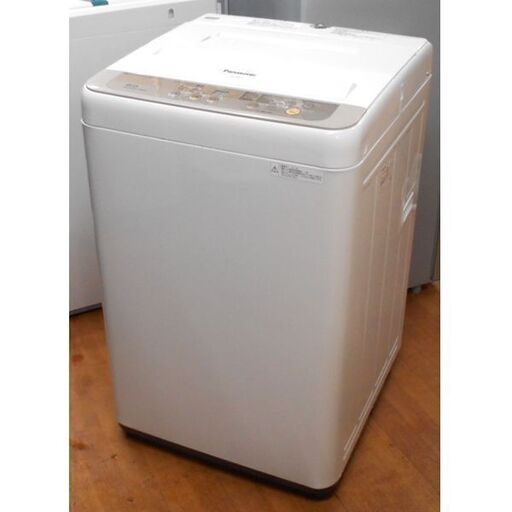 ♪Panasonic/パナソニック 洗濯機 NA-F60B10 6kg 2017年製 札幌♪ ♪Panasonic/パナソニック 洗濯機 NA-F60B10 6.0kg 2017年製 札幌□