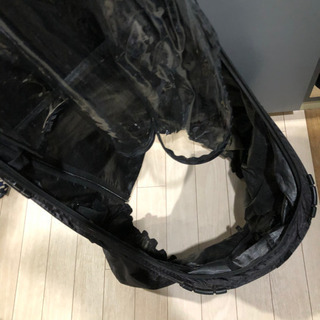 YAMAHAチャイルドシートレインカバーの画像