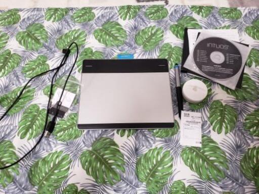 Wacom　ペンタブレット　CTH-480