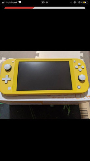 Nintendo Switch light イエロー 売ります 【公式通販】