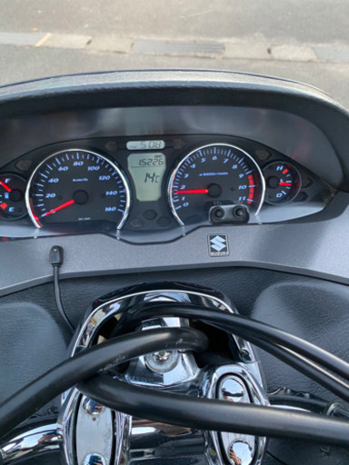 スズキ　スカイウェイブ250 type S