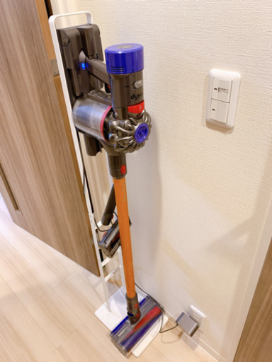 ダイソン掃除機