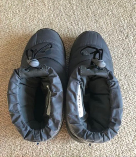 スノーブーツ THE NORTH FACE