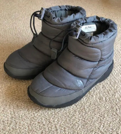 スノーブーツ THE NORTH FACE