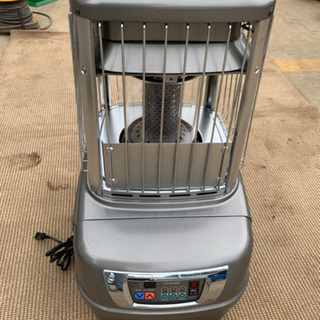 中古 業務用石油ストーブ ブルーヒーター