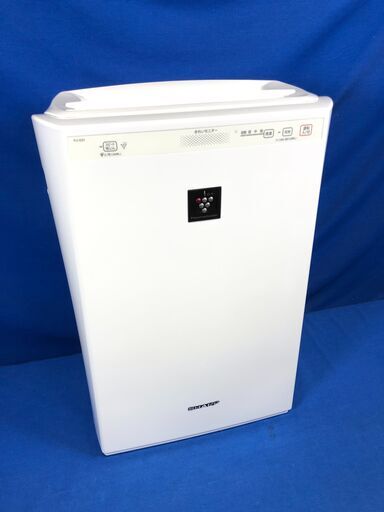 【管理KRK272】SHARP 2018年 FU-G51 空気清浄機 プラズマクラスター