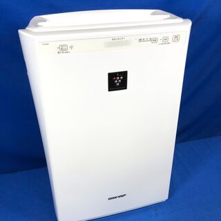 【管理KRK272】SHARP 2018年 FU-G51 空気清...