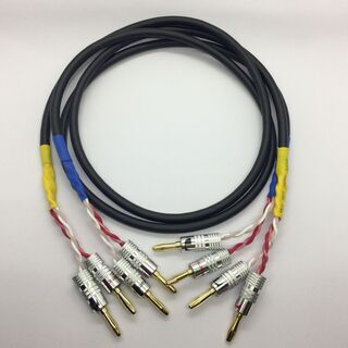 Canare4S6 + Nakamichi 1m x 2本 PC...