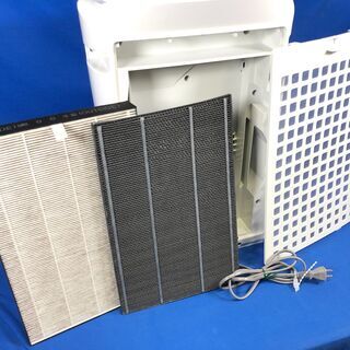 【管理KRK272】SHARP 2018年 FU-G51 空気清浄機 プラズマクラスターの画像