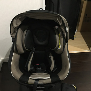 360°回転します。また頭側にクションがあり安全性があります。の画像