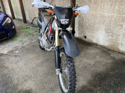 ホンダ XR250(MD30)
