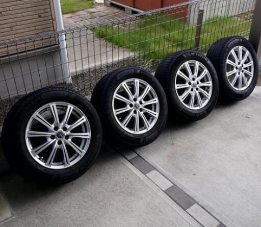 205/60/16 ミシュラン スタッドレスタイヤ