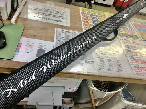 G-CRAFT SEVEN-SENSE MID WATER LIMITED MWLS-922-TR セブンセンス ミッドウォーター リ