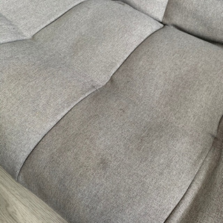 ソファー　1.5人用の画像