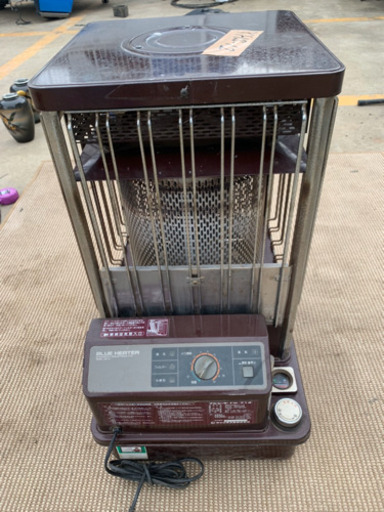 中古　ダイニチ業務用ブルーヒーター　FM-714