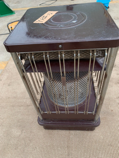 中古　ダイニチ業務用ブルーヒーター　FM-714