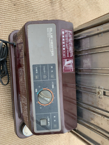 中古　ダイニチ業務用ブルーヒーター　FM-714