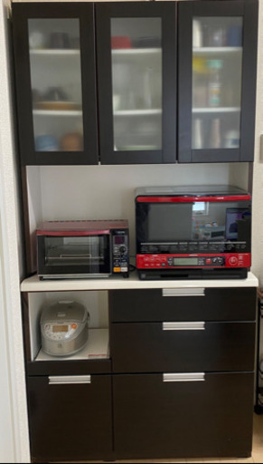 ★ニトリ　食器棚