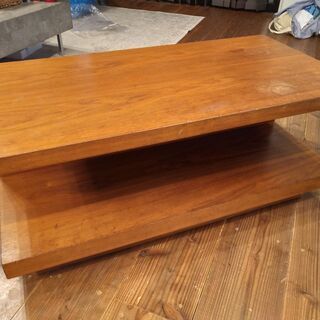 (中古)IDEE コの字型ローテーブルの画像
