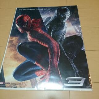 スパイダーマン3 ミニポスター