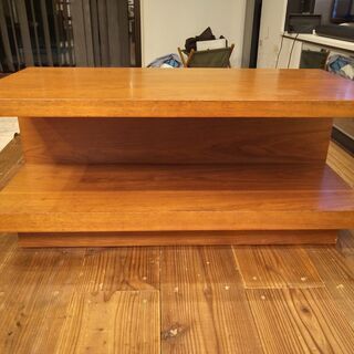 (中古)IDEE コの字型ローテーブルの画像
