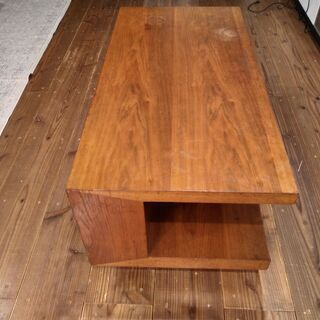(中古)IDEE コの字型ローテーブルの画像