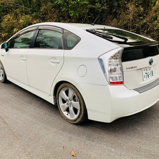 トヨタ　プリウス　ZVW30　車検4／11  コミコミ46万円の画像