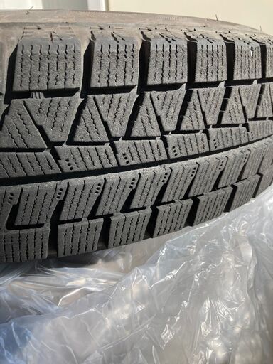 スタッドレスタイヤ アルミホイール4本セット 145/80 R13