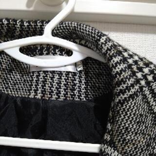 現金可　コート サイズＸＬの画像