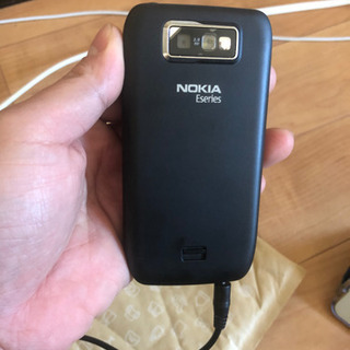 nokia e63の画像