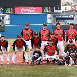 楽しみながら勝つ草野球しませんか？