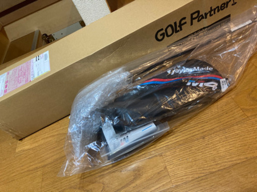 新品 未開封　テーラーメイド M4 ドライバー 10.5 FUBUKI TM5 R 日本仕様 定価\71,500- 新品