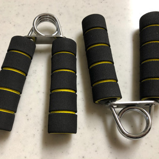 ハンドグリップ　あげます