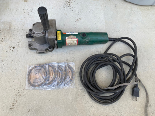 鉄筋フェイスカッター